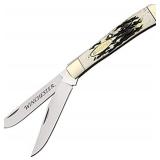 Winchester Jigged Bone Trapper Knife 22-41778