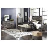 King - Ashley B211 Drystan 5 pc Bedroom Suite