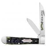 CASE XX 38192 COPPERHEAD POCKET KNIFE