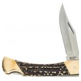 SCHRADE PAPA BEAR LOCKBACK POCKET KNIFE SCH1136006