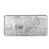 10oz - Highland Mint Buffalo Silver Bar