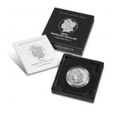 2021 Philadelphia Morgan Dollar