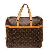 Louis Vuitton Porte Monogram Bag