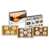 2013 United States Mint Proof Set