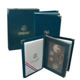 United States Mint 1997 Prestige Set