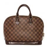 Louis Vuitton Alma PM Handbag