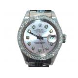 Rolex Oyster Perpetual Lady Datejust 26 w/Diamond