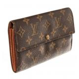 Louis Vuitton Porte Monnaie Wallet