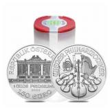 2022 - One Ounce Austrian Philharmonic Coin