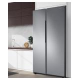 Samsung 22.6 cu ft Stainless Steel Refrigerator