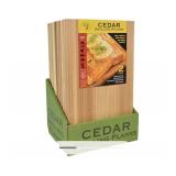 True Fire Cedar Grilling Planks (Case-24)