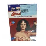 New Wonder Woman 3 DVD Complete Collection