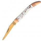 ROUGH RYDER RR1528 COPPERSTONE TOOTHPICK KNIFE