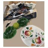 Estate Fruit Press, Kitchen Utensils & Italy Dish