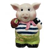 Pig Cookie Jar