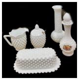 (5) Pc Hobnail (Some Fenton)