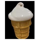 Ice Cream Cone Cookie Jar