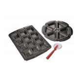 EZ Pockets 4 Pc Baking Set