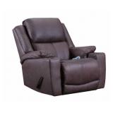 Lane Essentials Rocking Recliner w/Heat & Massage