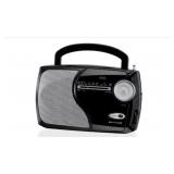 WeatherX Portable Weatherband AM/FM Radio