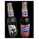 Case (24) NASCAR Richard Petty Pepsi Longnecks