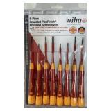 Wihi 8 Pc Insulated PicoFinish Precision