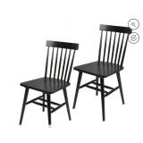 Black Dining Chair