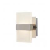 Home Decorators Sconce Alberson Brushed Nickel