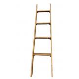 Wooden Ladder