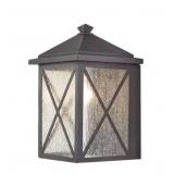 Home Decorators Medium Exterior Wall Lantern