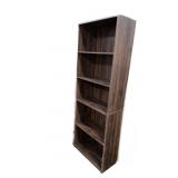 5 Shelf Bookcase