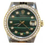 Rolex Oyster Perpetual Datejust 31 w/ Diamond