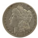 1904 San Francisco Morgan Silver Dollar *KEY