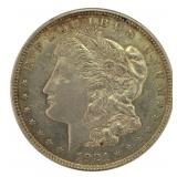 1921 San Francisco Morgan Silver Dollar