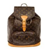 Louis Vuitton Montsouris GM Backpack