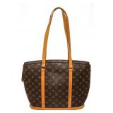 Louis Vuitton Babylone Shoulder Tote