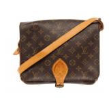 Louis Vuitton Cartouchiere GM Crossbody