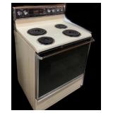 Estate Whirlpool Electric Stove w