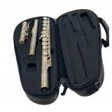 Borg Flute & Case