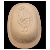 West Germany Terra Cotta Casserole