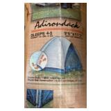 Estate 9  6x 11  2" Adirondach Eureka Tent