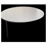 Preowned Round Folding Table