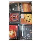 Huge Box (Estimated 120) Estate CDs