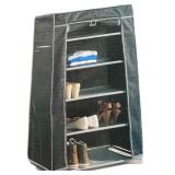 Enclosed Shoe Rack w