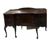Vintage Queen Anne Buffet