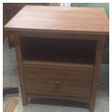 Sauder Nightstand