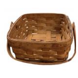 7 " Square Longaberger Basket