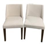 Wegmans Furniture Linen Chair
