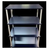 4 Shelf Unit