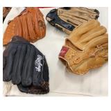 (4) Estate Ball Gloves